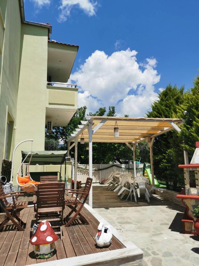 Apartments Kidonis Ліменарія Екстер'єр фото