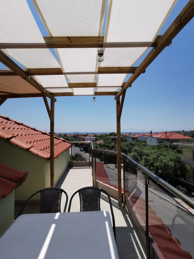 Apartments Kidonis Ліменарія Екстер'єр фото