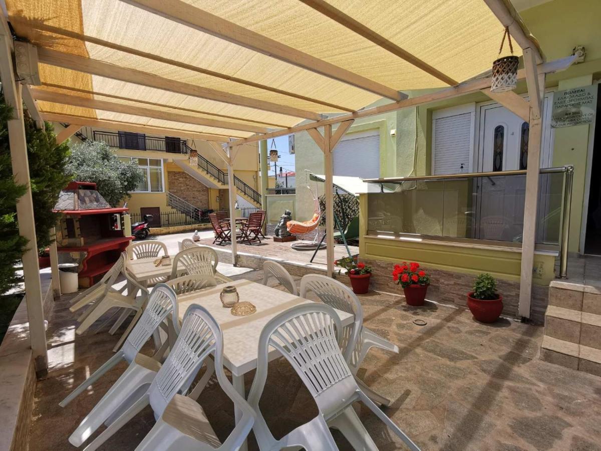 Apartments Kidonis Ліменарія Екстер'єр фото
