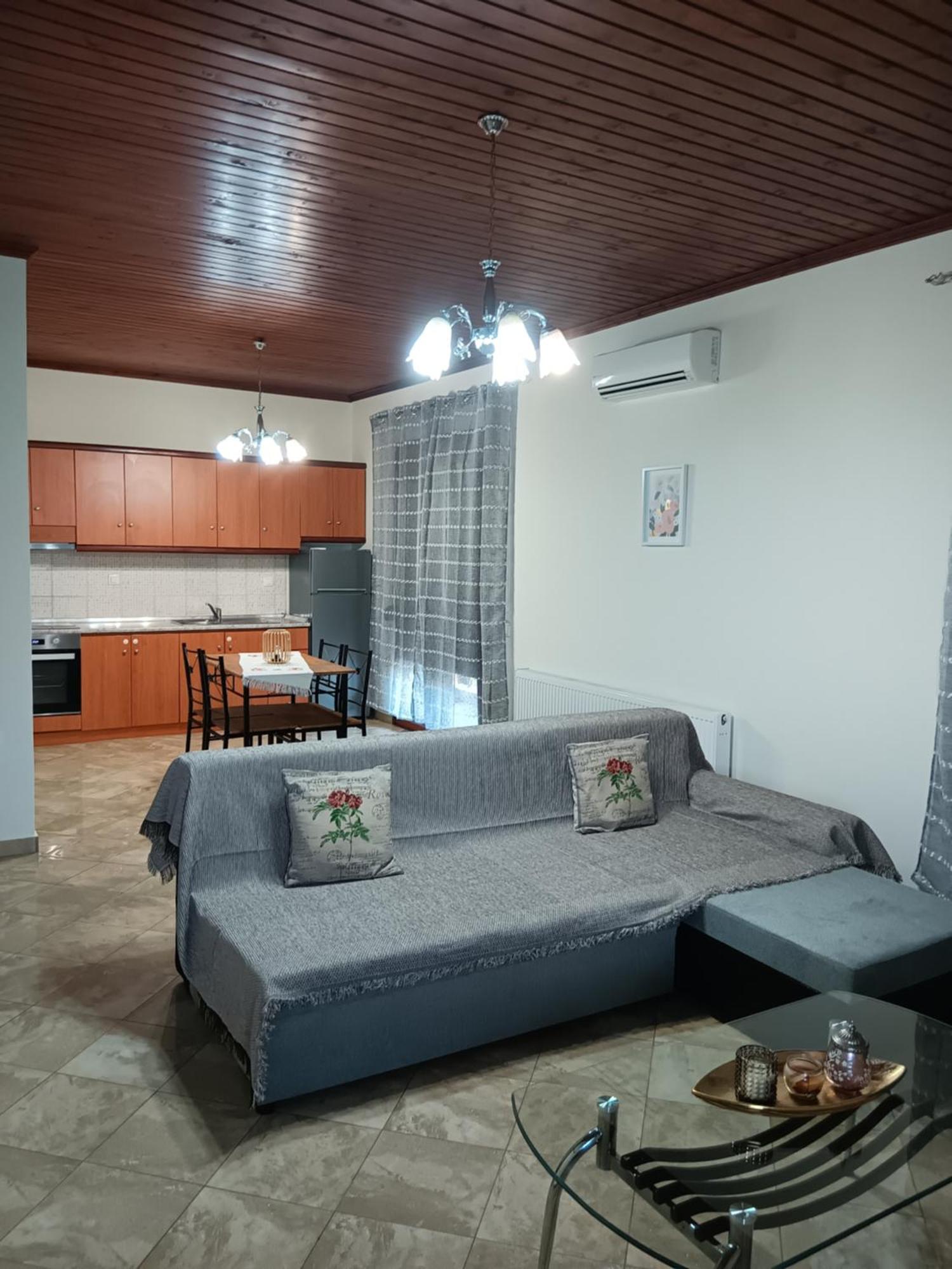 Apartments Kidonis Ліменарія Екстер'єр фото
