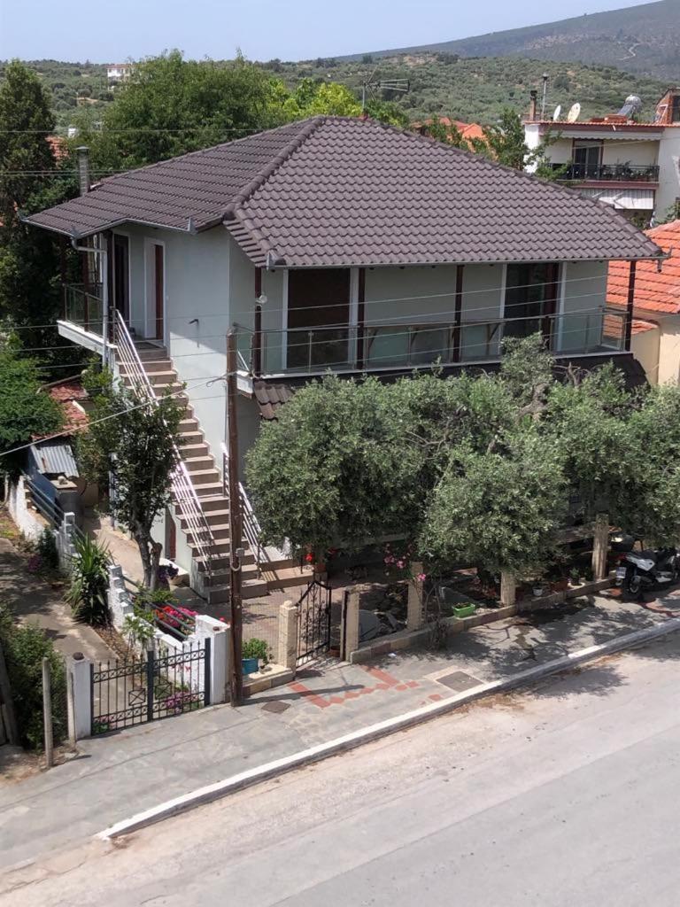 Apartments Kidonis Ліменарія Екстер'єр фото