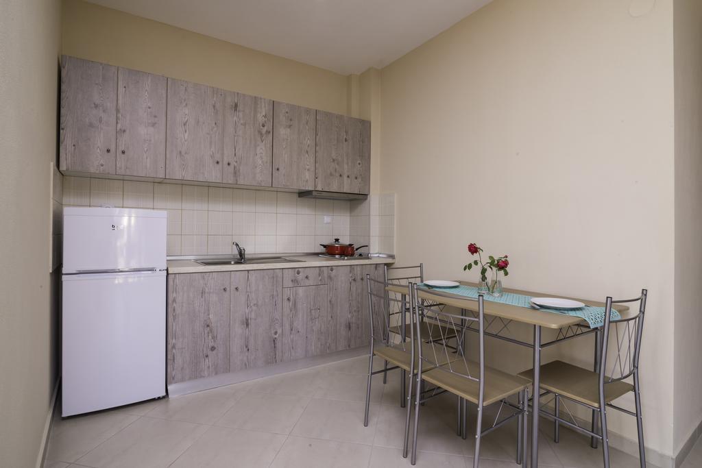 Apartments Kidonis Ліменарія Екстер'єр фото