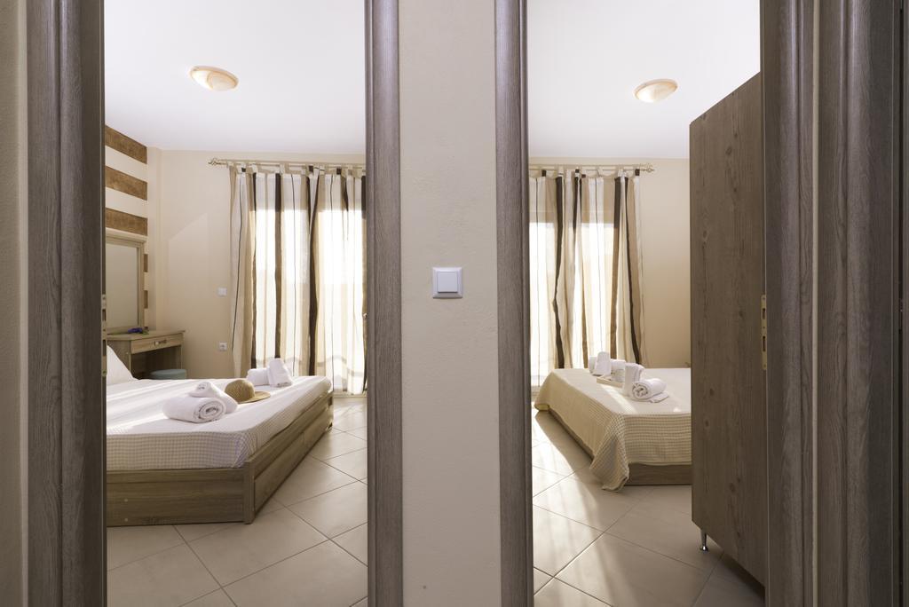 Apartments Kidonis Ліменарія Екстер'єр фото