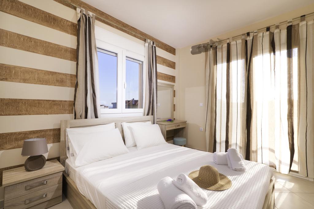Apartments Kidonis Ліменарія Екстер'єр фото
