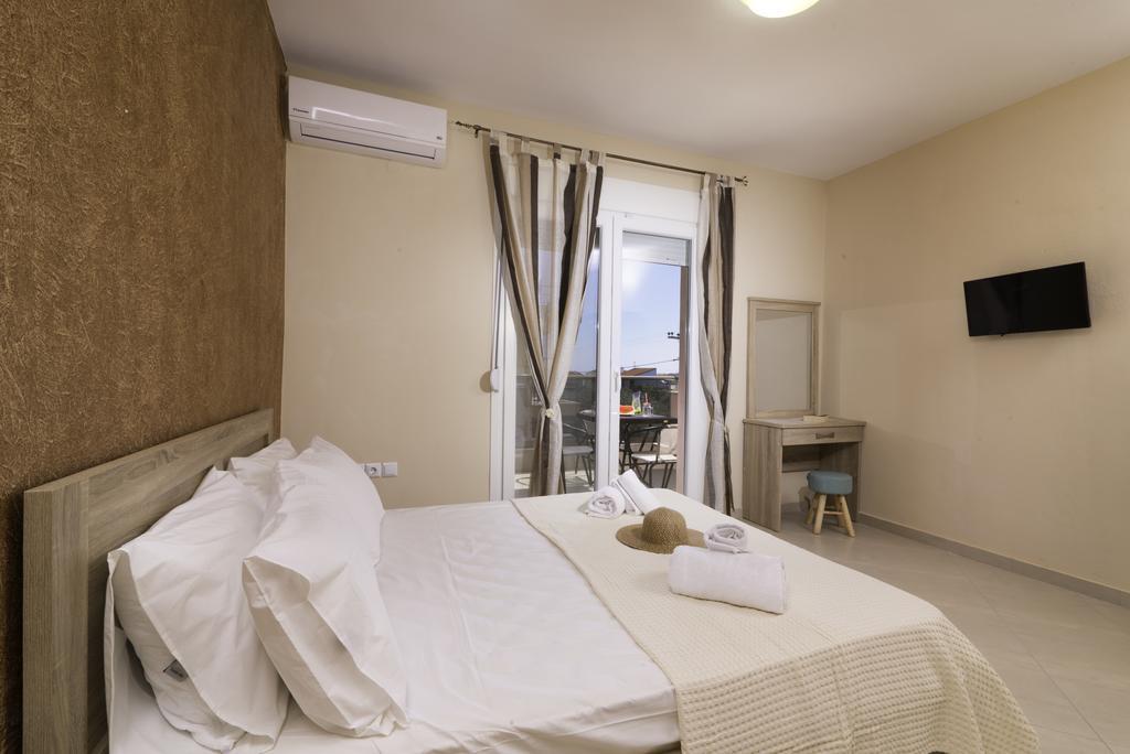 Apartments Kidonis Ліменарія Екстер'єр фото