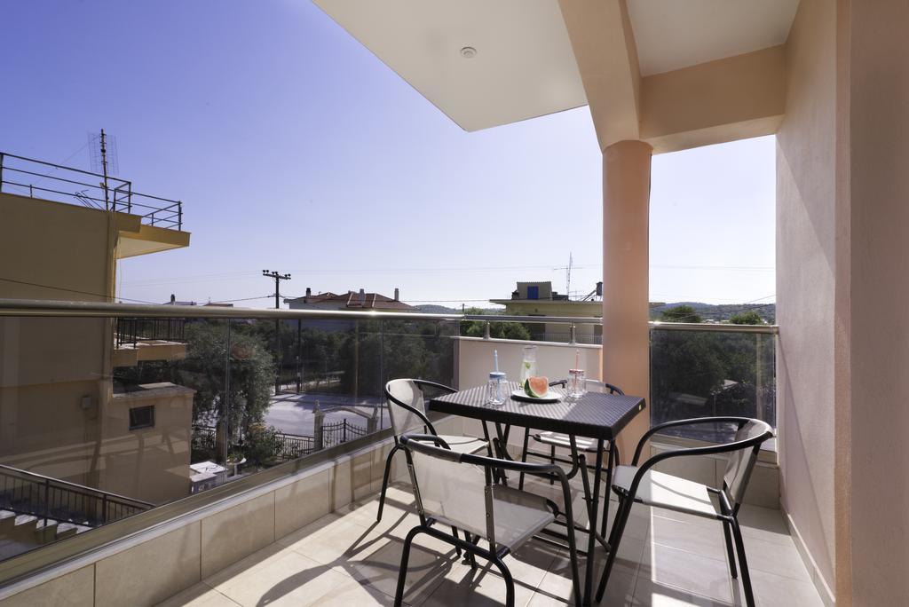 Apartments Kidonis Ліменарія Екстер'єр фото