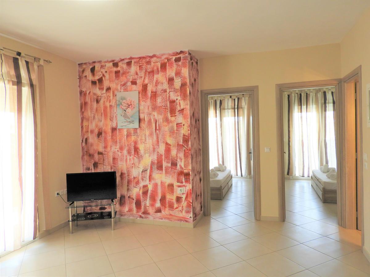 Apartments Kidonis Ліменарія Екстер'єр фото