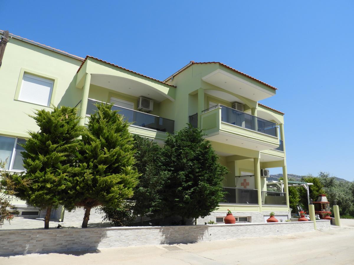 Apartments Kidonis Ліменарія Екстер'єр фото