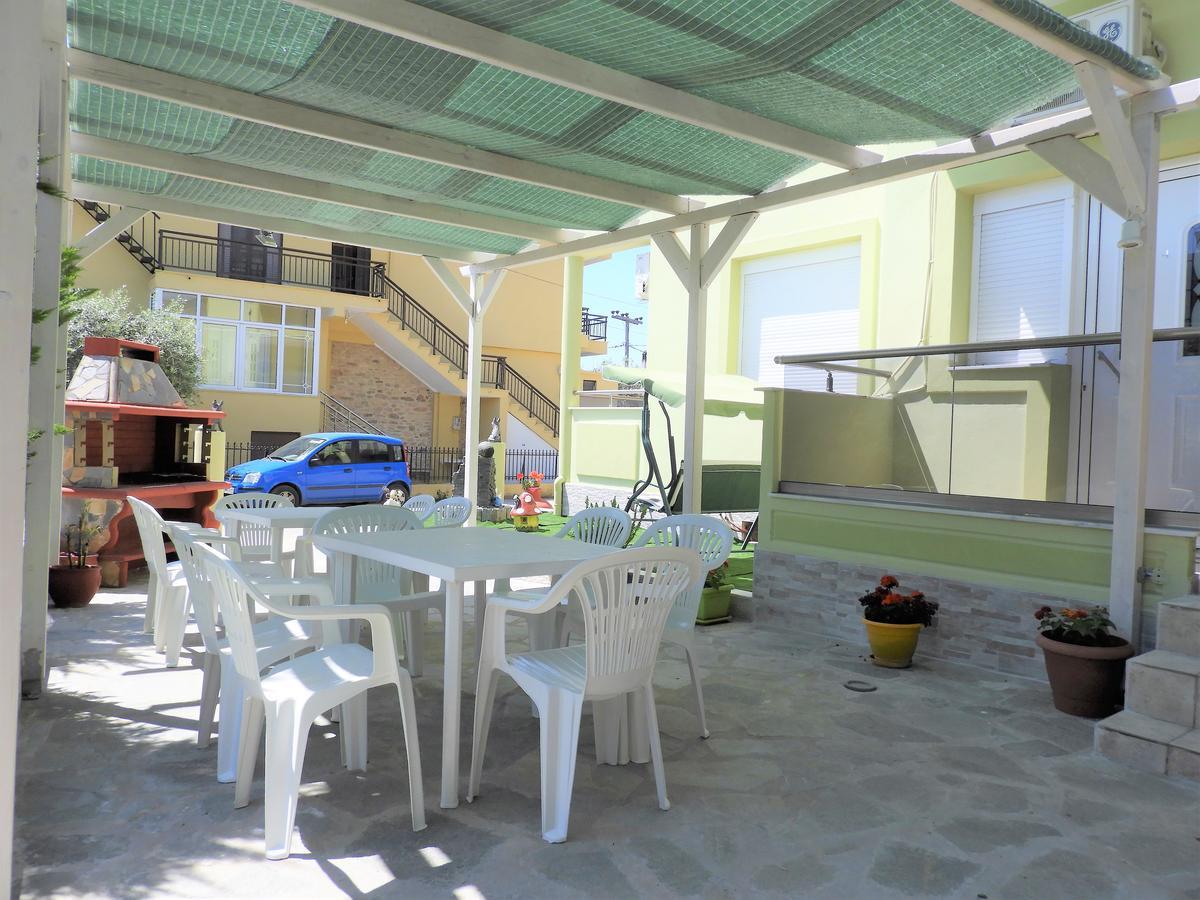 Apartments Kidonis Ліменарія Екстер'єр фото
