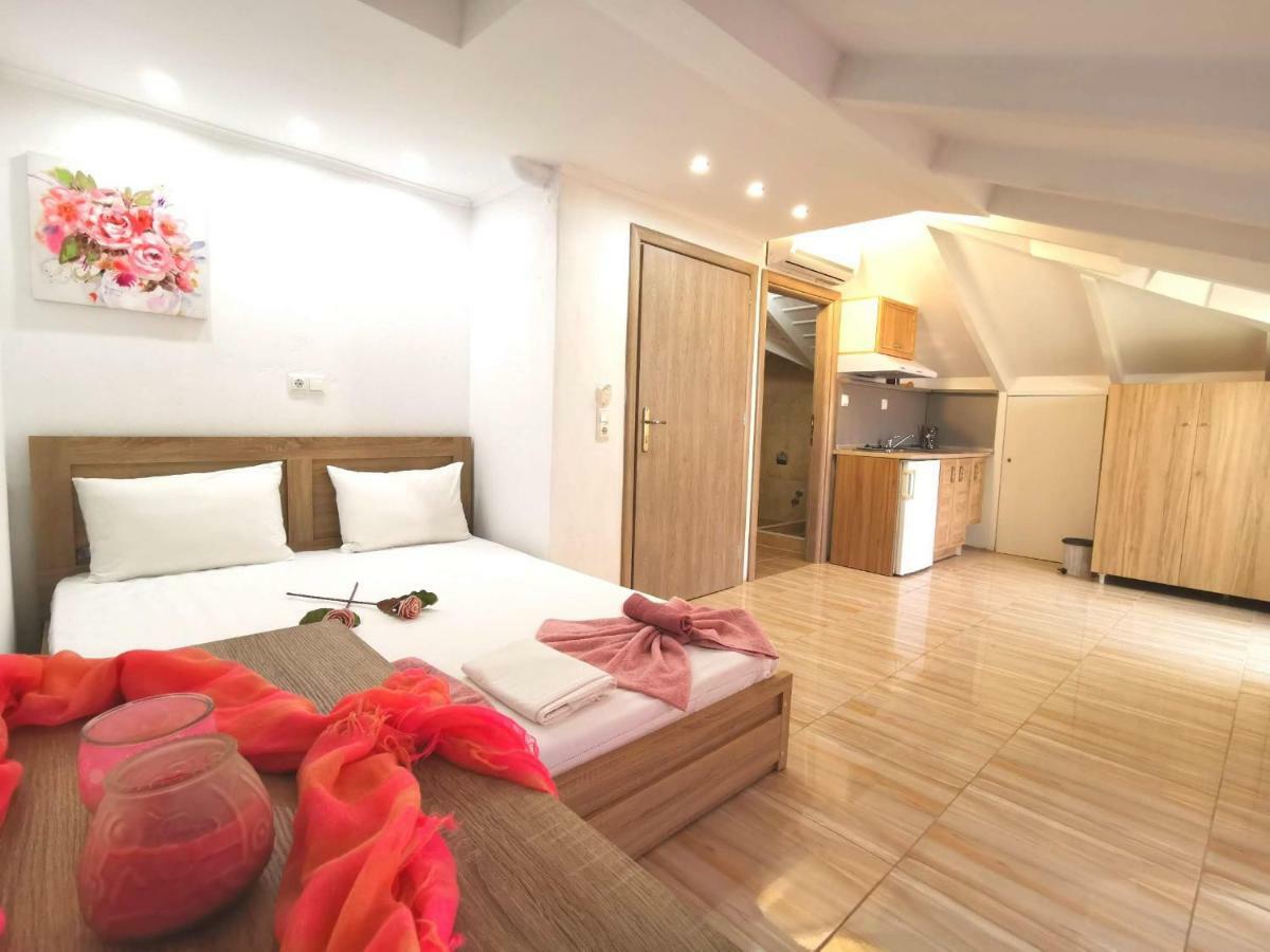 Apartments Kidonis Ліменарія Екстер'єр фото
