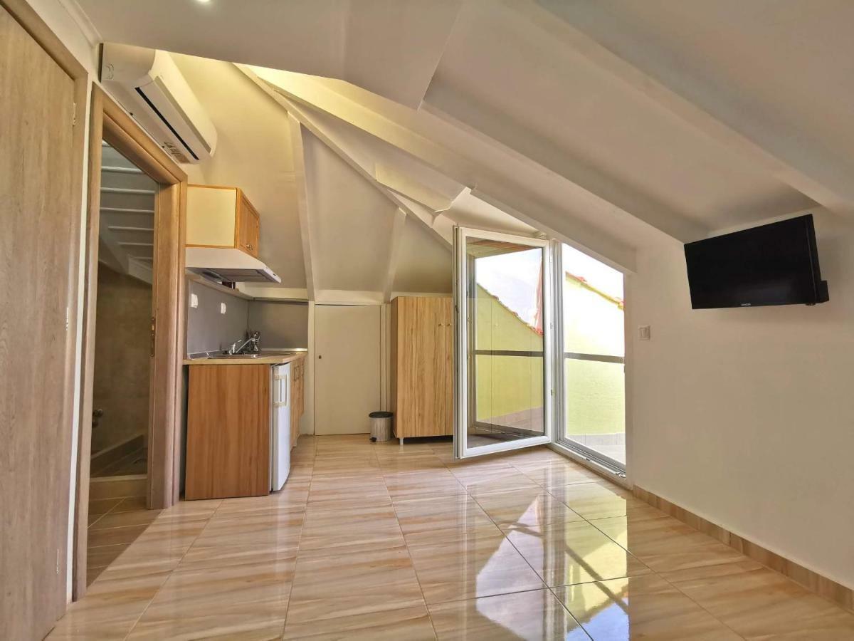 Apartments Kidonis Ліменарія Екстер'єр фото