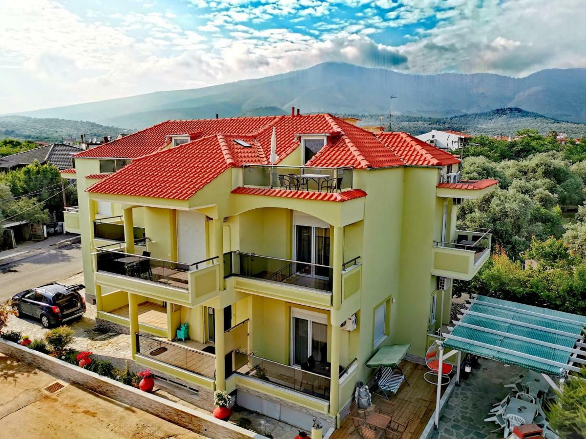 Apartments Kidonis Ліменарія Екстер'єр фото